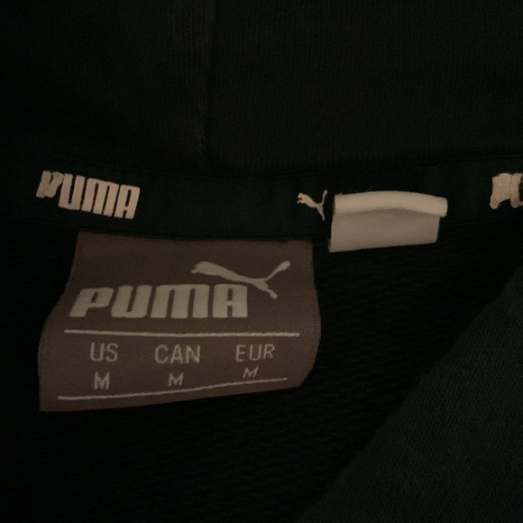 Puma hoodie - Picture 2 of 2
